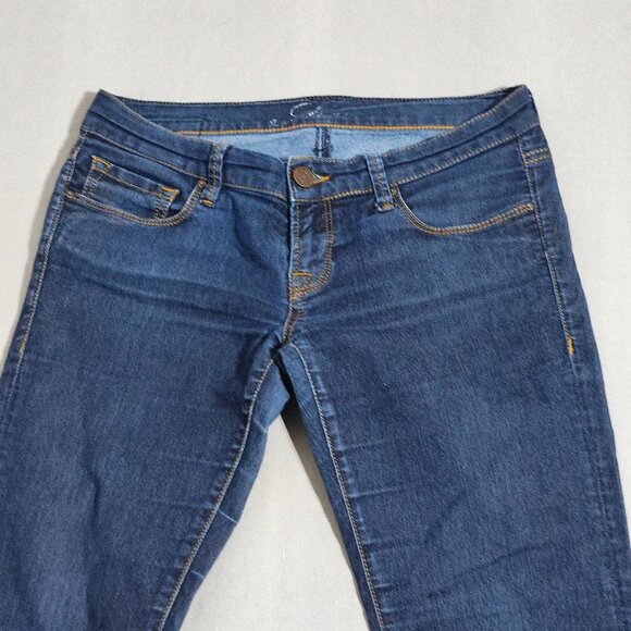 Mavi Jeans Serena super skinny women's size 28/32 ink blue colour low rise - Picture 2 of 13